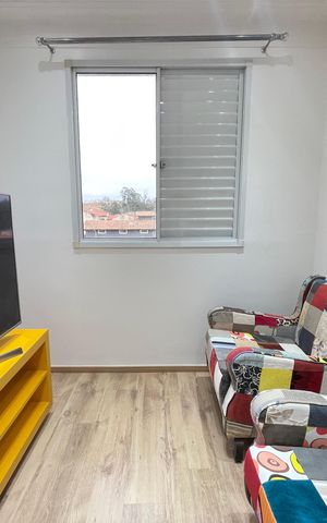 Apartamento à venda com 66m², 2 quartos e 1 vaga Apartamento à venda com 66m², 2 quartos e 1 vagaQuarto 2