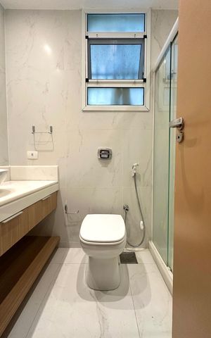Apartamento para alugar com 28m², 1 quarto e sem vaga