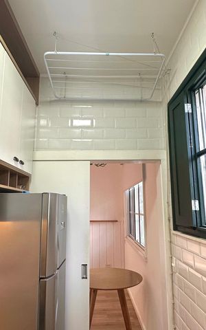 Apartamento para alugar com 28m², 1 quarto e sem vaga