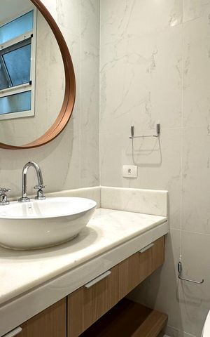Apartamento para alugar com 28m², 1 quarto e sem vaga