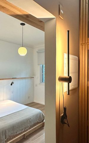 Apartamento para alugar com 28m², 1 quarto e sem vaga