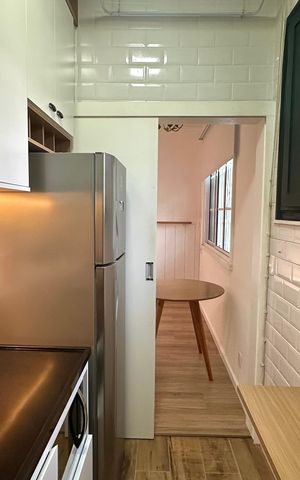 Apartamento para alugar com 28m², 1 quarto e sem vaga