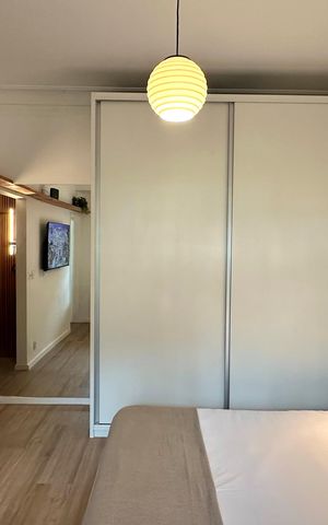 Apartamento para alugar com 28m², 1 quarto e sem vaga