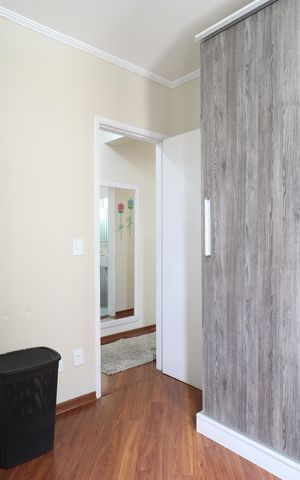 Apartamento à venda com 50m², 2 quartos e 1 vagaQuarto 1