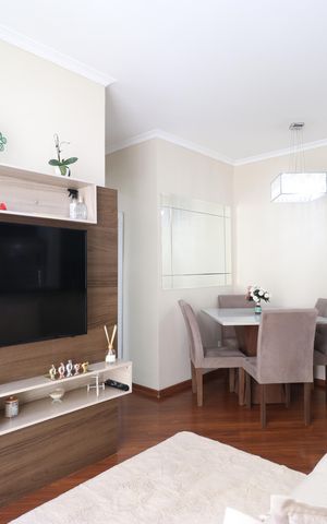 Apartamento à venda com 50m², 2 quartos e 1 vagaSala