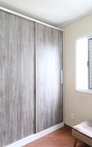 Apartamento à venda com 50m², 2 quartos e 1 vagaQuarto 1