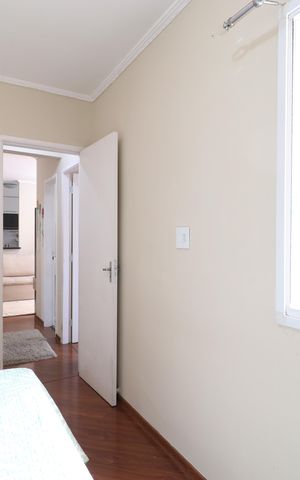 Apartamento à venda com 50m², 2 quartos e 1 vagaQuarto 2