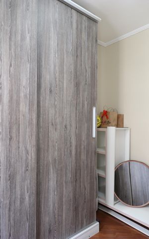 Apartamento à venda com 50m², 2 quartos e 1 vagaQuarto 1