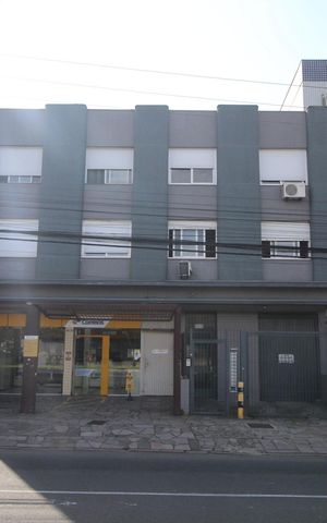 Apartamento à venda com 60m², 2 quartos e 1 vagaFachada