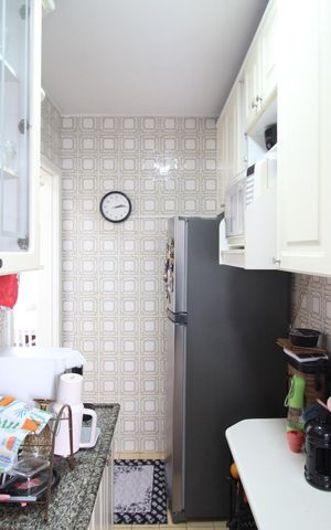 Apartamento à venda com 60m², 2 quartos e 1 vagaCozinha