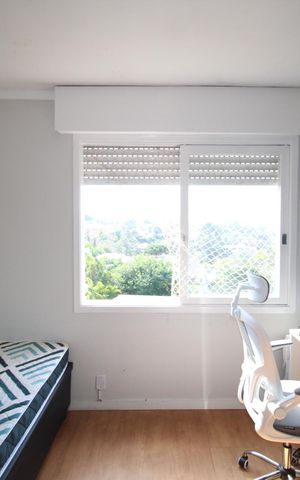Apartamento à venda com 60m², 2 quartos e 1 vagaQuarto 1
