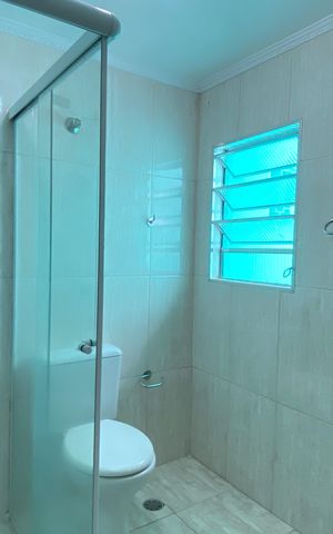 Casa à venda com 116m², 2 quartos e 2 vagas Casa à venda com 116m², 2 quartos e 2 vagasLavabo