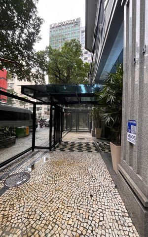 Apartamento para alugar com 72m², 2 quartos e 2 vagas Apartamento para alugar com 72m², 2 quartos e 2 vagasPlaca