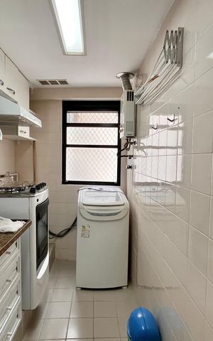 Apartamento para alugar com 72m², 2 quartos e 2 vagas Apartamento para alugar com 72m², 2 quartos e 2 vagasCozinha