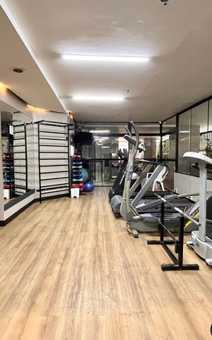 Apartamento para alugar com 72m², 2 quartos e 2 vagas Apartamento para alugar com 72m², 2 quartos e 2 vagasÁrea comum - Academia