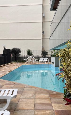 Apartamento para alugar com 72m², 2 quartos e 2 vagas Apartamento para alugar com 72m², 2 quartos e 2 vagasÁrea comum - Piscina
