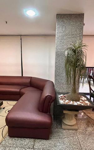 Apartamento para alugar com 72m², 2 quartos e 2 vagas Apartamento para alugar com 72m², 2 quartos e 2 vagasPortaria