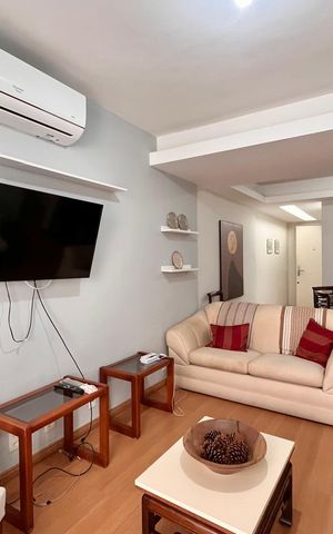 Apartamento para alugar com 72m², 2 quartos e 2 vagas Apartamento para alugar com 72m², 2 quartos e 2 vagasSala