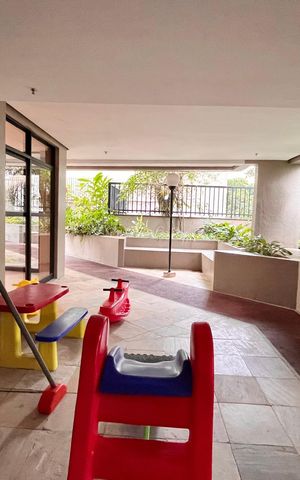 Apartamento para alugar com 72m², 2 quartos e 2 vagas Apartamento para alugar com 72m², 2 quartos e 2 vagasÁrea comum - Playground