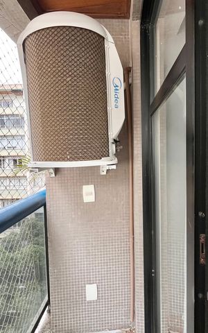 Apartamento para alugar com 72m², 2 quartos e 2 vagas Apartamento para alugar com 72m², 2 quartos e 2 vagasVaranda