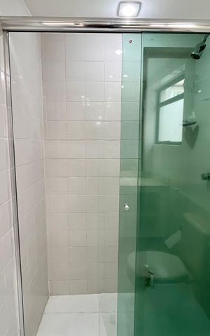 Apartamento para alugar com 72m², 2 quartos e 2 vagas Apartamento para alugar com 72m², 2 quartos e 2 vagasBanheiro suíte 1