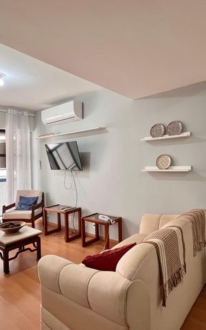 Apartamento para alugar com 72m², 2 quartos e 2 vagas