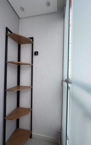 Apartamento à venda com 40m², 2 quartos e 1 vaga Apartamento à venda com 40m², 2 quartos e 1 vagaVaranda