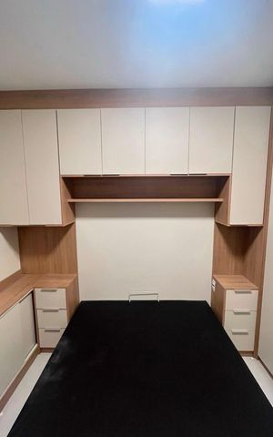 Apartamento à venda com 40m², 2 quartos e 1 vaga Apartamento à venda com 40m², 2 quartos e 1 vagaQuarto