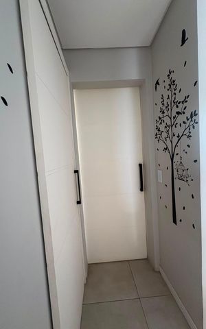 Apartamento à venda com 40m², 2 quartos e 1 vaga Apartamento à venda com 40m², 2 quartos e 1 vagaCorredor