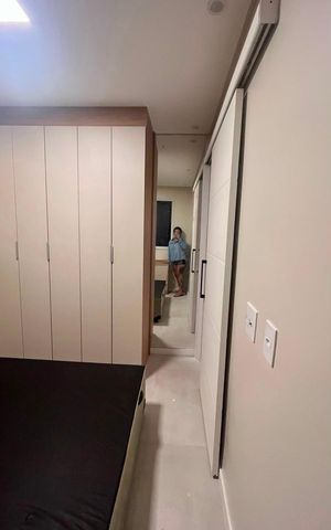 Apartamento à venda com 40m², 2 quartos e 1 vaga Apartamento à venda com 40m², 2 quartos e 1 vagaQuarto
