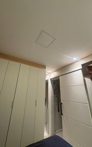 Apartamento à venda com 40m², 2 quartos e 1 vaga Apartamento à venda com 40m², 2 quartos e 1 vagaQuarto