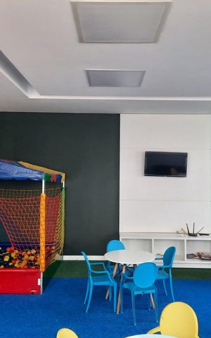 Apartamento para alugar com 47m², 2 quartos e 1 vaga Apartamento para alugar com 47m², 2 quartos e 1 vagaBrinquedoteca