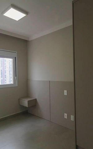 Apartamento para alugar com 58m², 2 quartos e 1 vaga