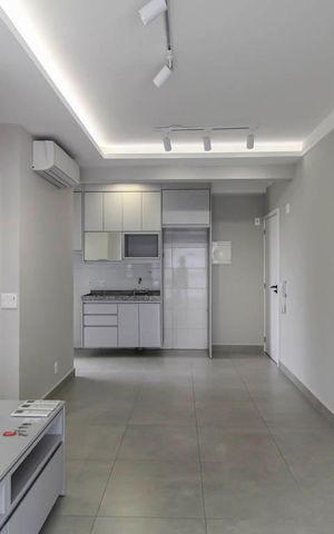 Apartamento para alugar com 58m², 2 quartos e 1 vaga