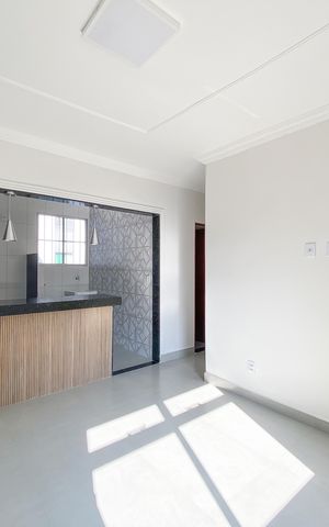 Apartamento à venda com 55m², 2 quartos e 1 vaga