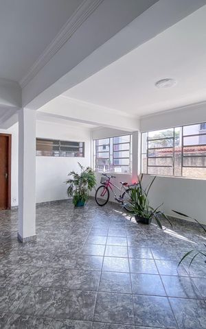 Apartamento à venda com 55m², 2 quartos e 1 vaga