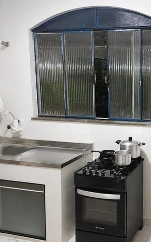 Casa para alugar com 143m², 4 quartos e 1 vaga Casa para alugar com 143m², 4 quartos e 1 vagaCozinha