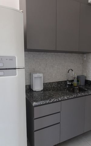 Apartamento para alugar com 39m², 2 quartos e sem vaga Apartamento para alugar com 39m², 2 quartos e sem vagaSala
