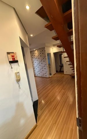 Apartamento para alugar com 124m², 2 quartos e 2 vagas Apartamento para alugar com 124m², 2 quartos e 2 vagasSala