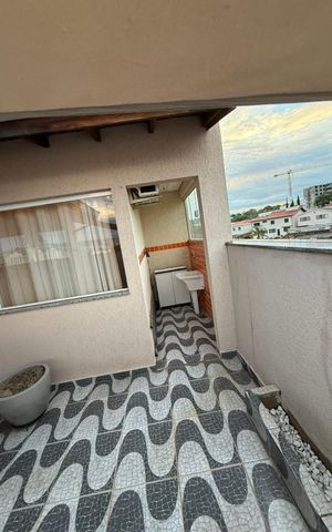 Apartamento para alugar com 124m², 2 quartos e 2 vagas Apartamento para alugar com 124m², 2 quartos e 2 vagasÁrea externa