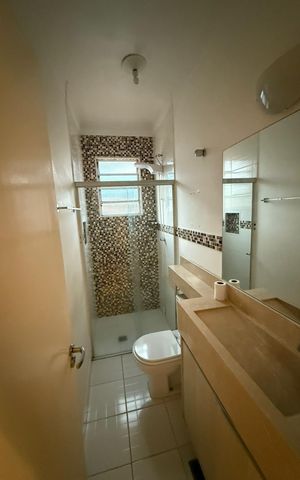 Apartamento para alugar com 124m², 2 quartos e 2 vagas