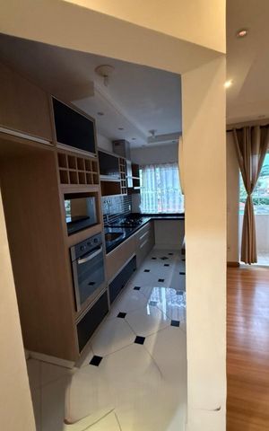 Apartamento para alugar com 124m², 2 quartos e 2 vagas Apartamento para alugar com 124m², 2 quartos e 2 vagasCozinha