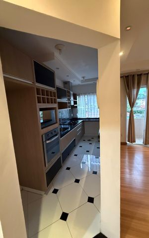 Apartamento para alugar com 124m², 2 quartos e 2 vagas Apartamento para alugar com 124m², 2 quartos e 2 vagasCozinha