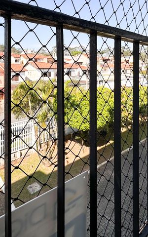 Apartamento à venda com 65m², 2 quartos e 1 vaga Apartamento à venda com 65m², 2 quartos e 1 vagaSacada