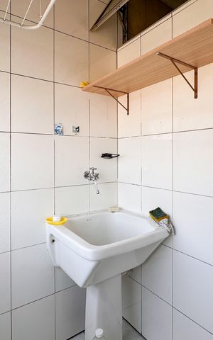Apartamento à venda com 65m², 2 quartos e 1 vaga Apartamento à venda com 65m², 2 quartos e 1 vagaÁrea de Serviço