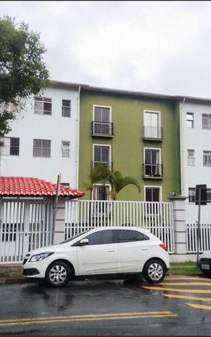 Apartamento à venda com 65m², 2 quartos e 1 vaga Apartamento à venda com 65m², 2 quartos e 1 vagaFachada