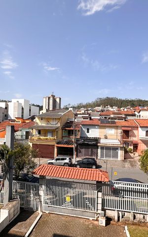 Apartamento à venda com 65m², 2 quartos e 1 vaga Apartamento à venda com 65m², 2 quartos e 1 vagaVista da Sacada