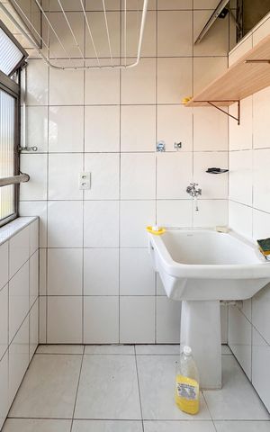 Apartamento à venda com 65m², 2 quartos e 1 vaga Apartamento à venda com 65m², 2 quartos e 1 vagaÁrea de Serviço