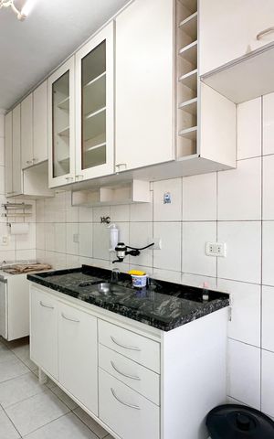 Apartamento à venda com 65m², 2 quartos e 1 vaga Apartamento à venda com 65m², 2 quartos e 1 vagaCozinha