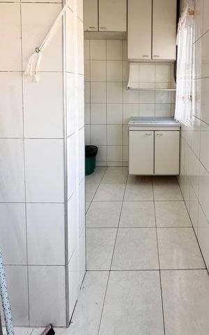 Apartamento à venda com 65m², 2 quartos e 1 vaga Apartamento à venda com 65m², 2 quartos e 1 vagaÁrea de Serviço